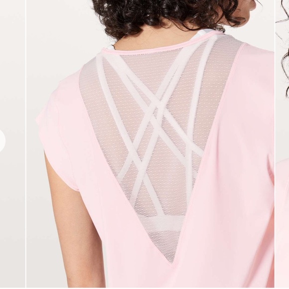 Lululemon For The Run Short Sleeve - Picture 3 of 7